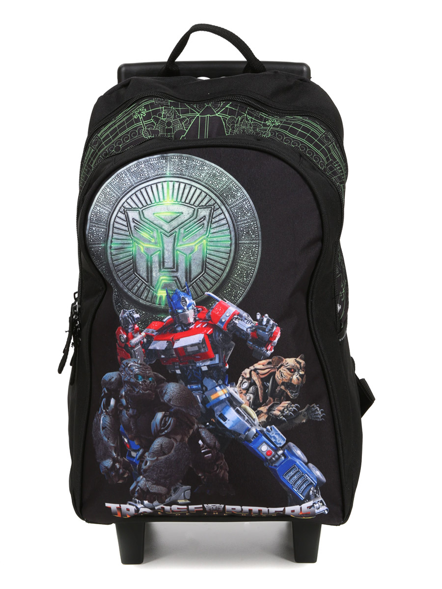 Sac À dos À roulettes Transformers Rise of the Beasts