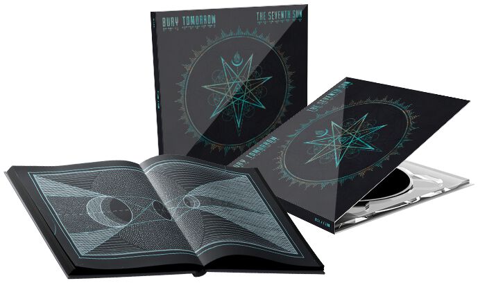The seventh sun | Bury Tomorrow CD