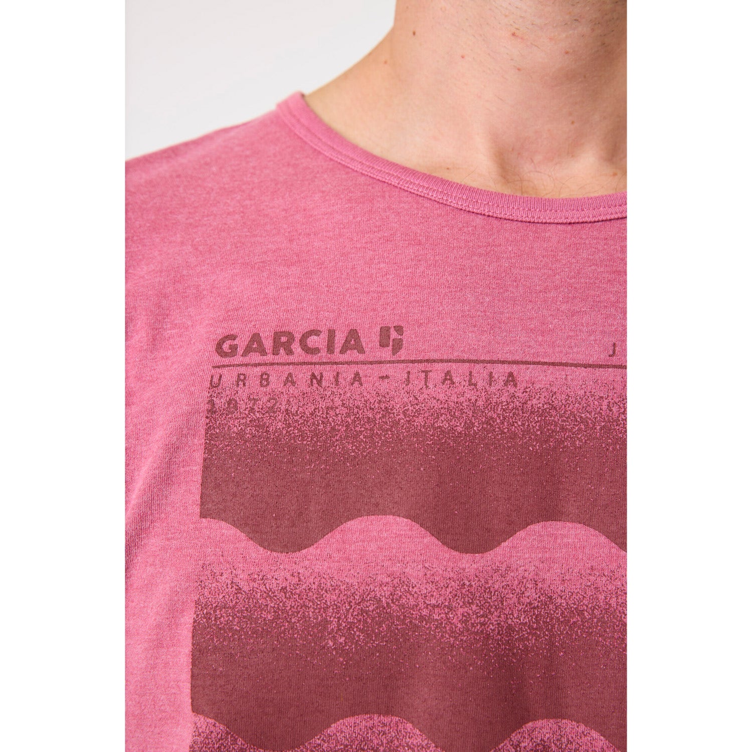 Garcia  T-Shirt Print