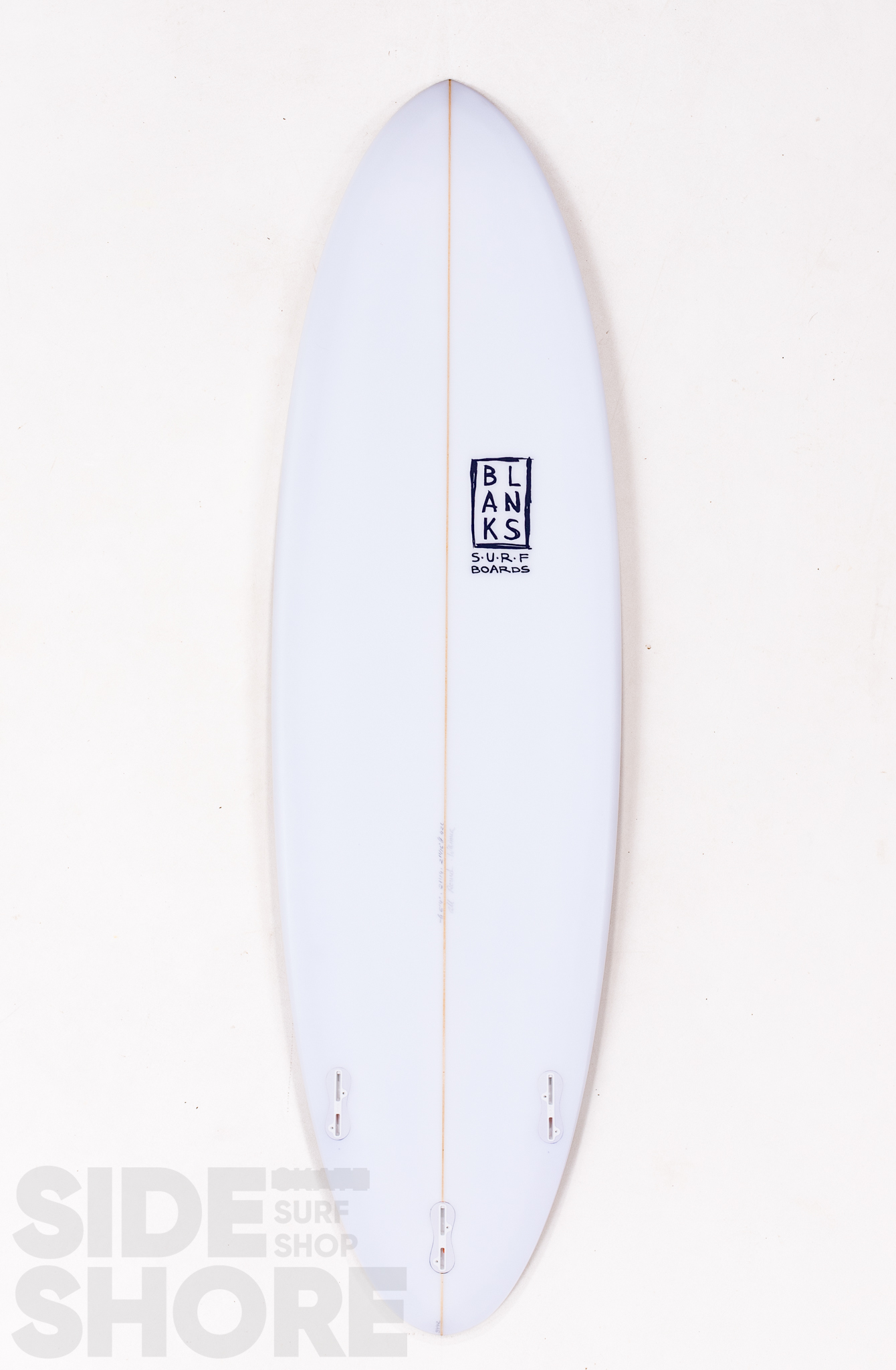 Blanks All Round - 6'4 x 21 1/4'' x 2 11/16