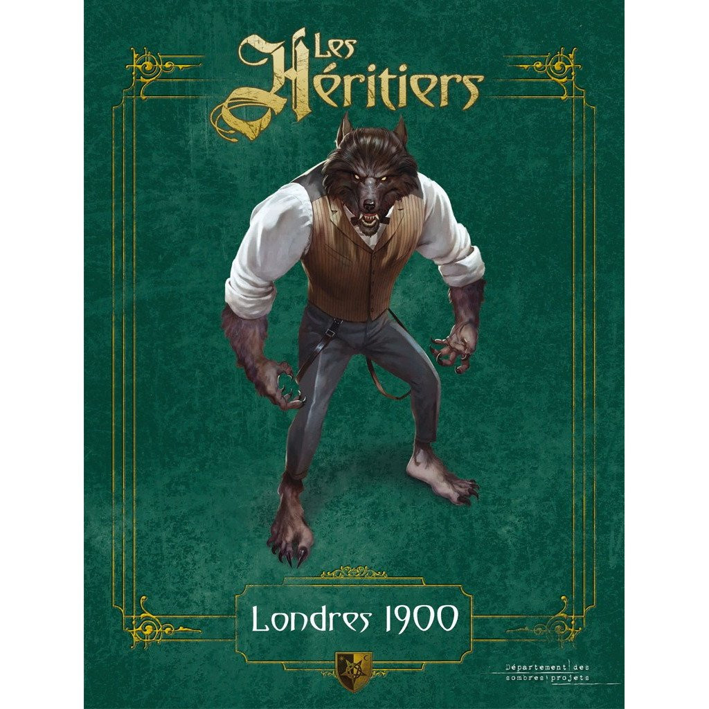 Les Héritiers : Londres 1900