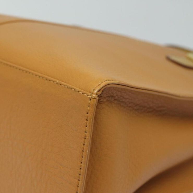 Burberry Vintage Burberry Handbag Beige