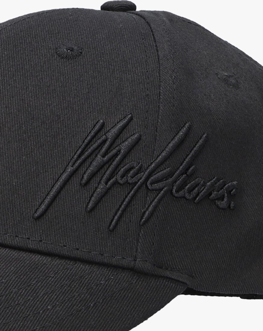 MALELIONS zwarte malelions pet cap