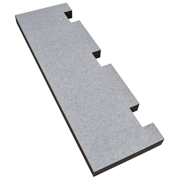 t.akustik Absorber Wall Modular 192-L