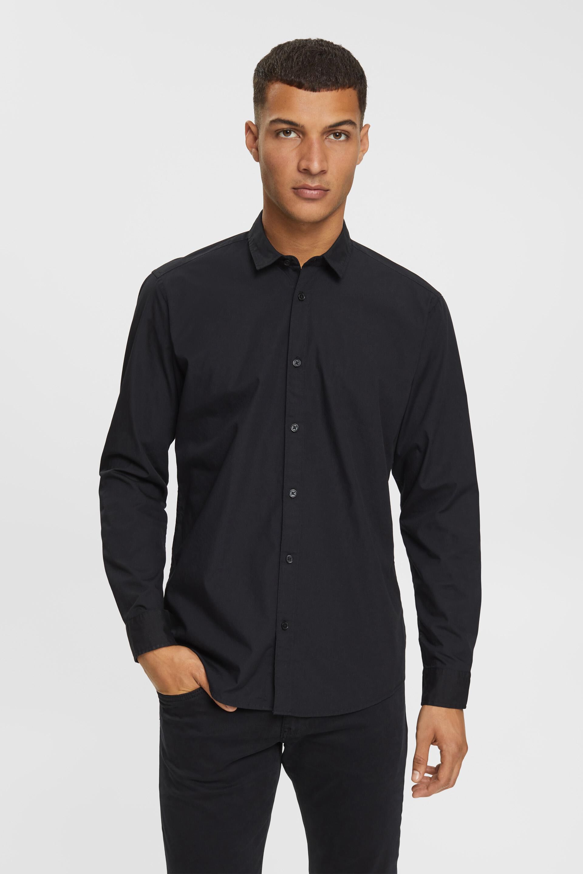 T-shirt Slim Fit en coton durable