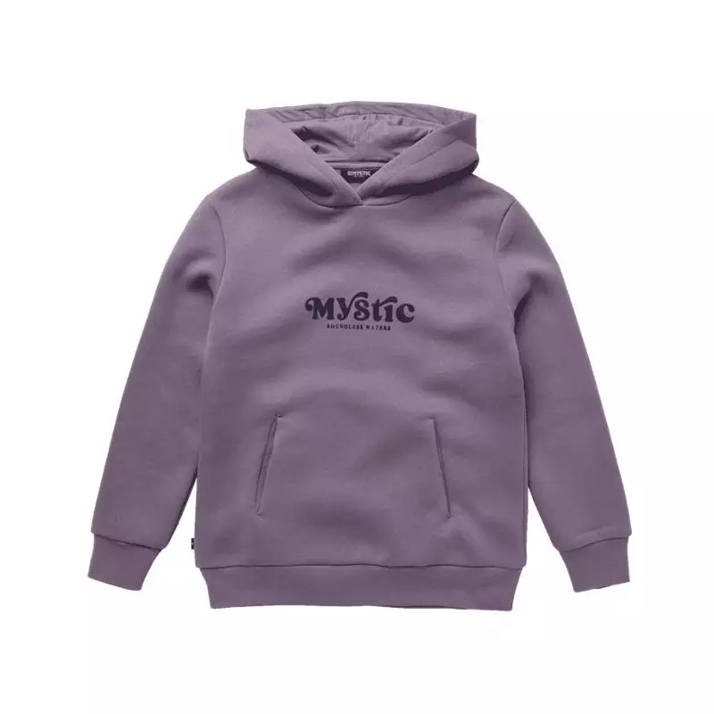 Sweat femme MYSTIC The Spirit Retro Lilac