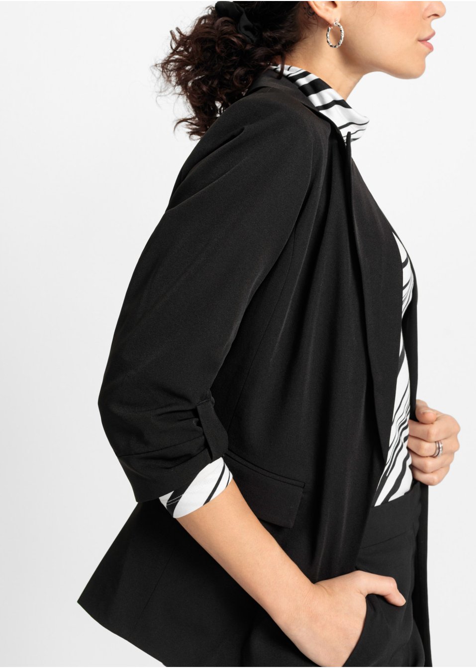 Blazer oversize