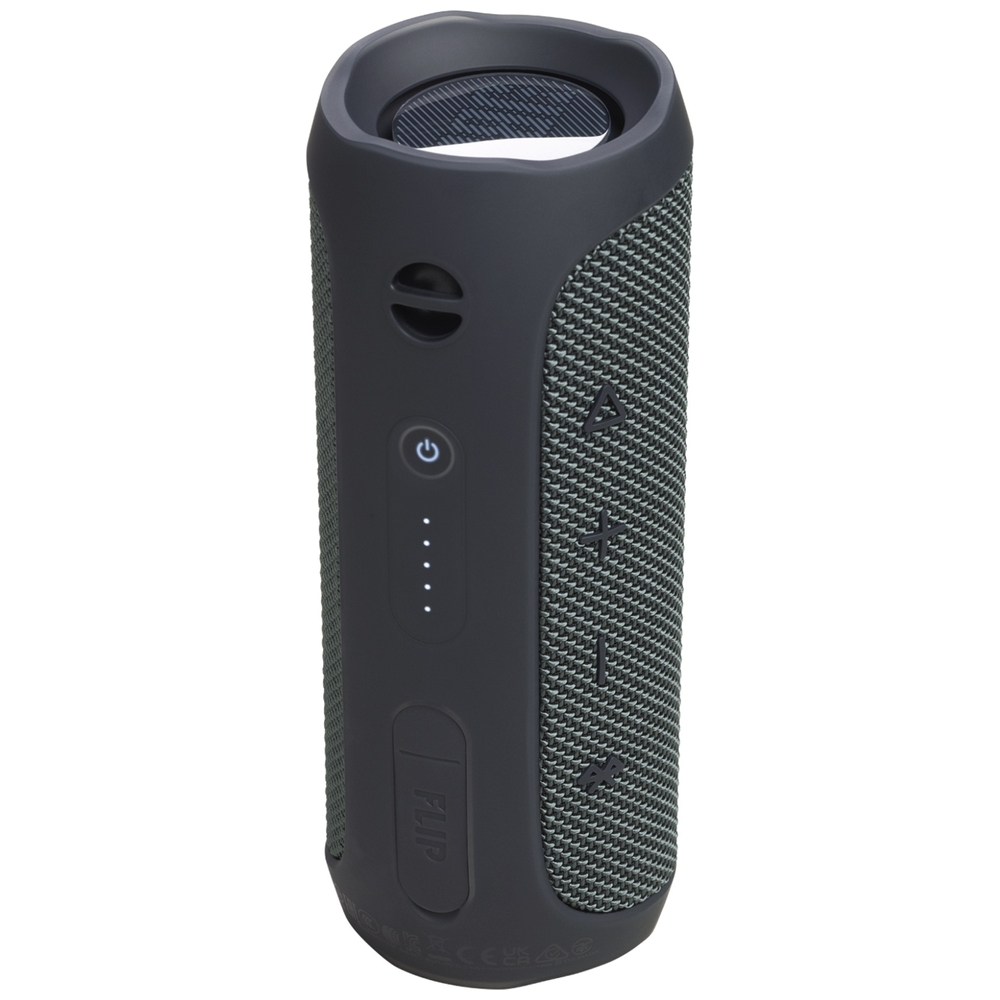 JBL Flip Essential 2 Bluetooth-Lautsprecher, wasserdicht, Schwarz