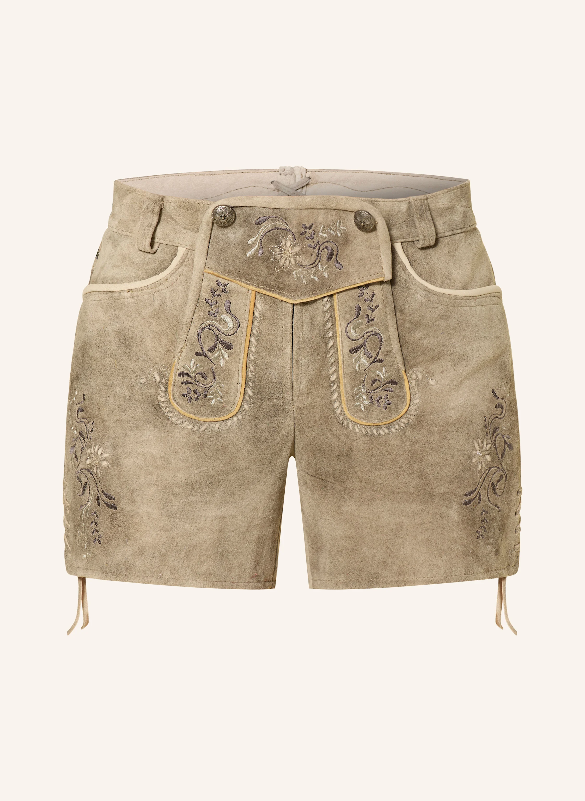 Spieth & Wensky Trachten-Lederhose FIONA