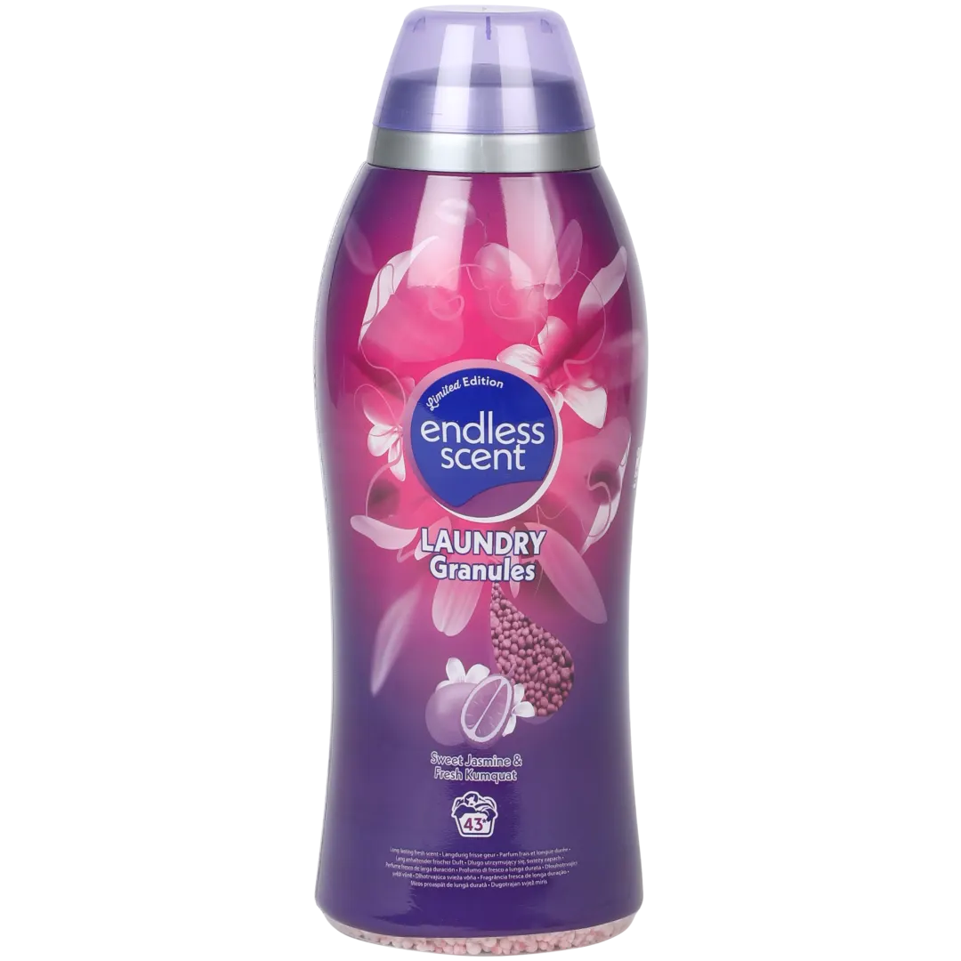 Parfum de linge Endless Scent Jasmin & Kumquat