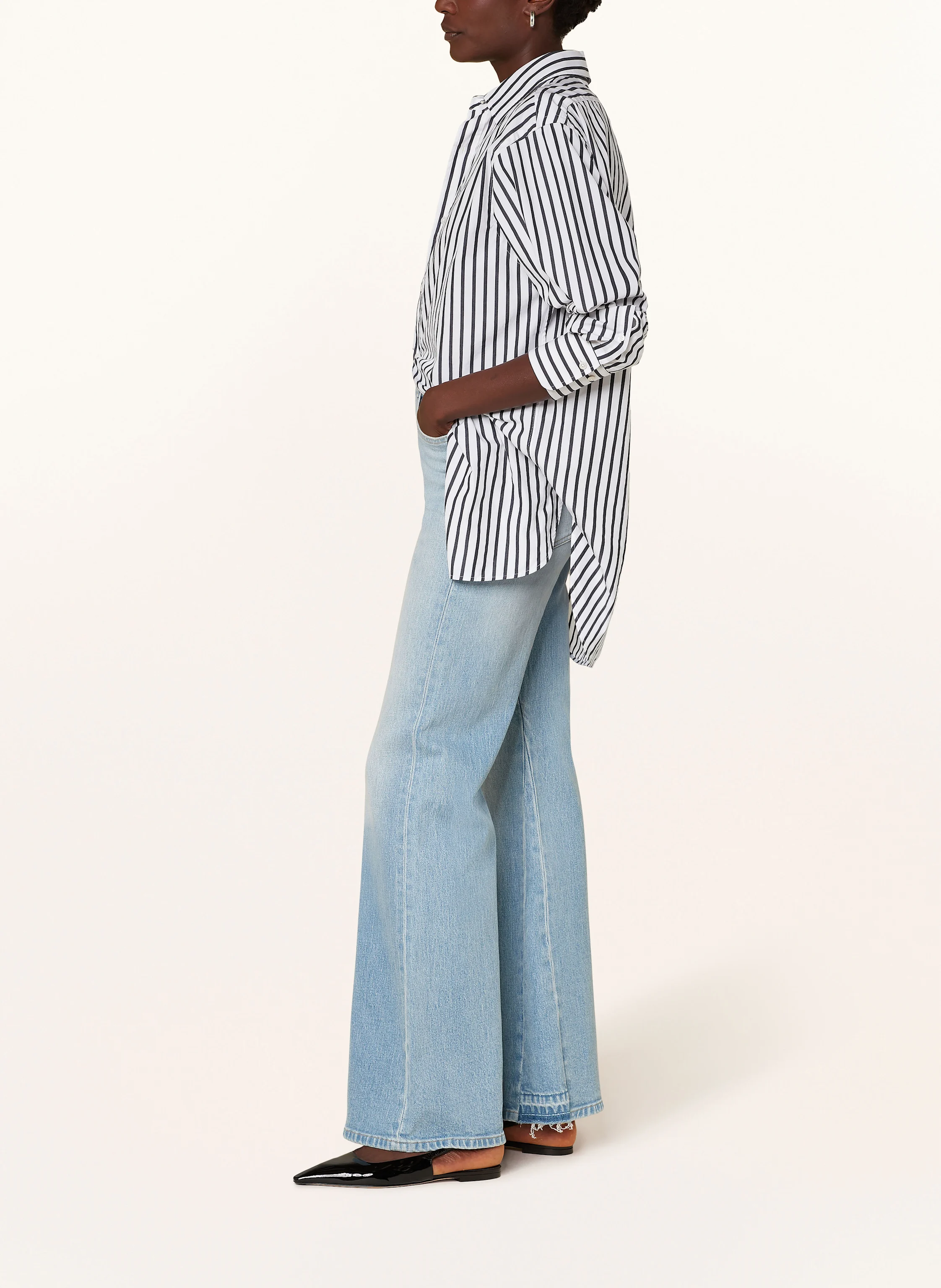 BOSS Straight Jeans ROSALYA