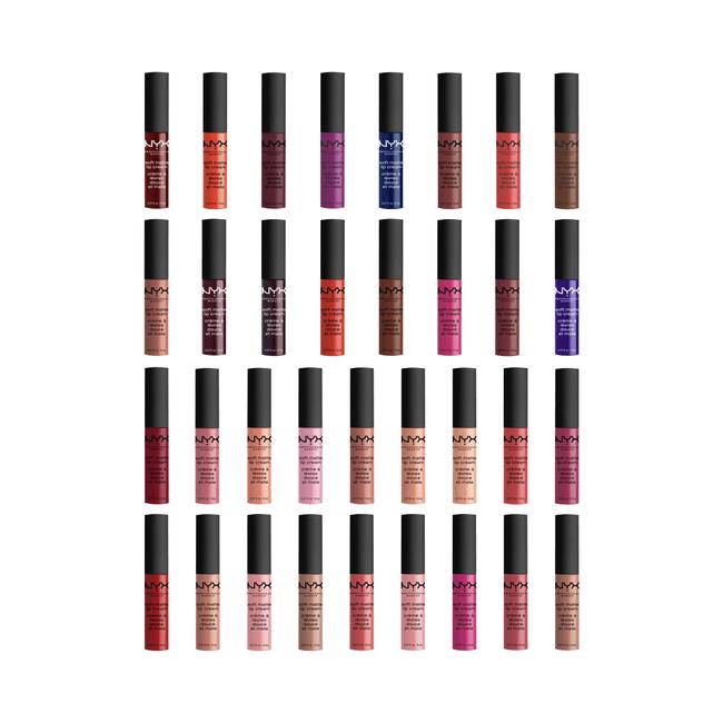 NYX Professional Makeup Soft Matte Lip Cream London Smlc04
