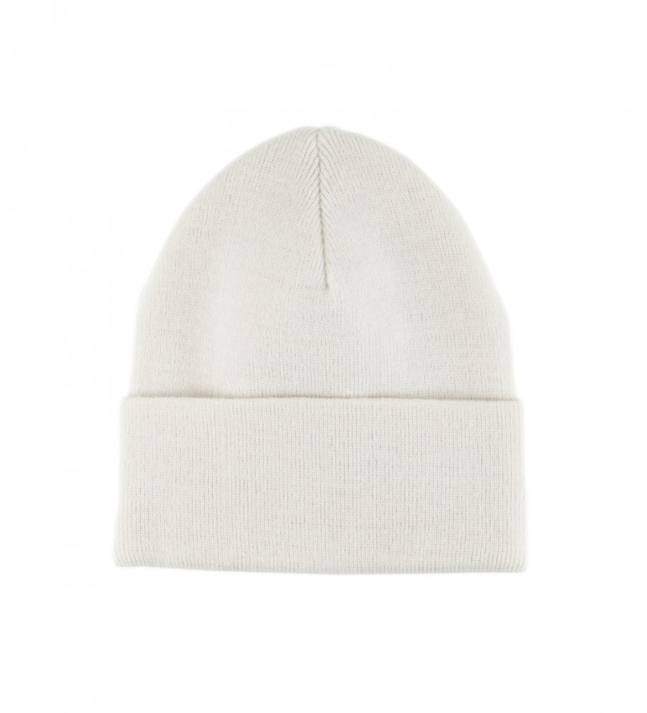 Boné Levi's branco estilo morcego
