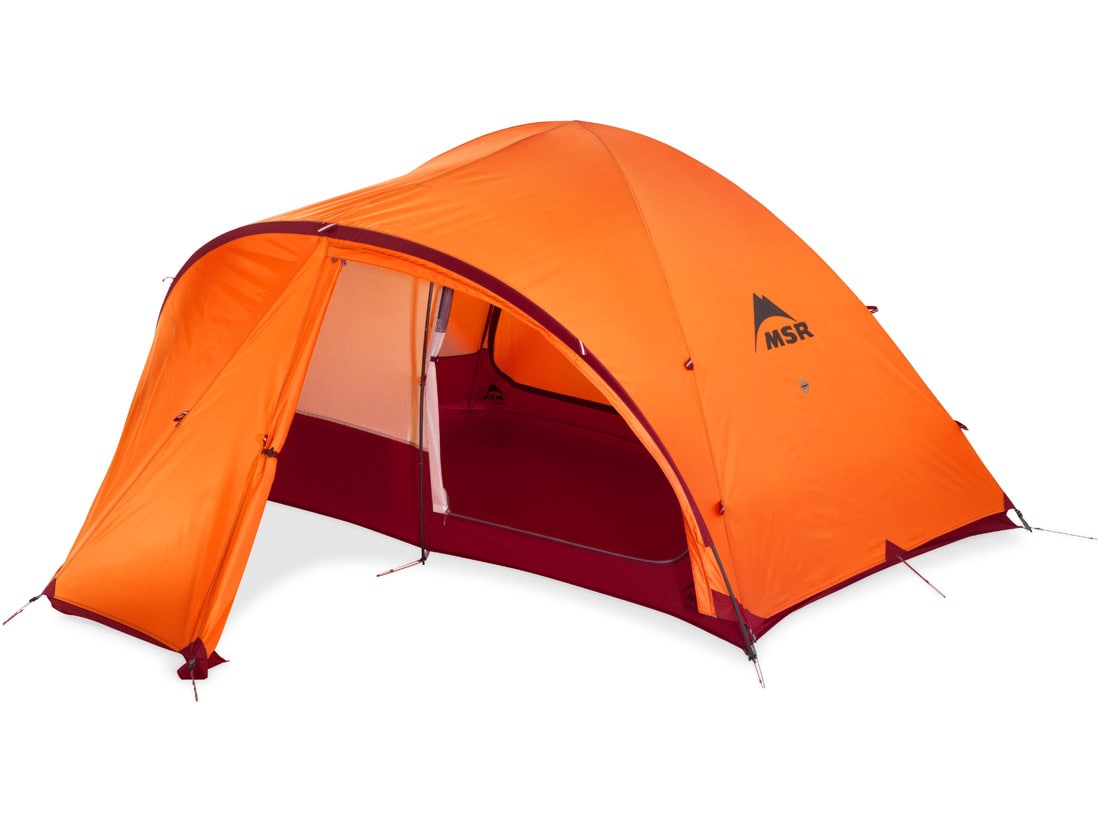 MSR Remote 2 tent<br>2 person