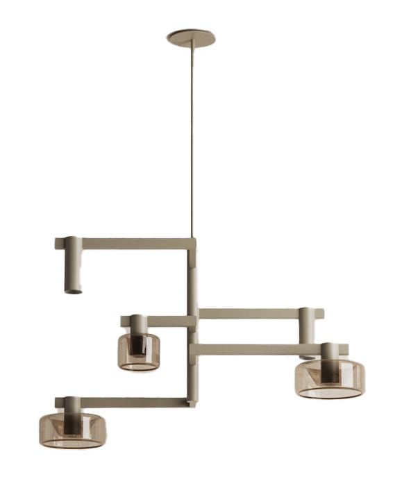 Hanglamp Palau B80 x D52 cm