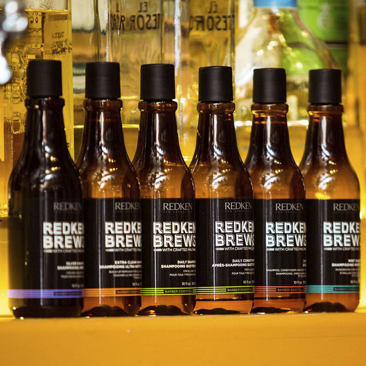 Redken Redken Brews Mint Shampoo
