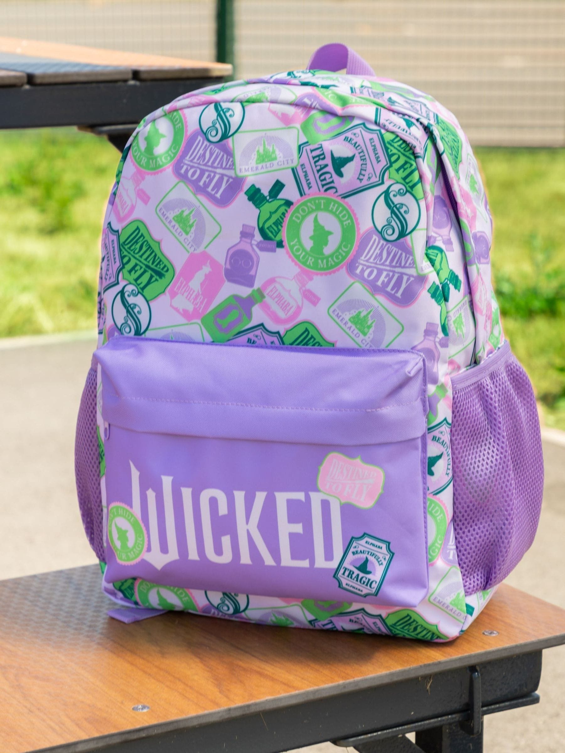 Vanilla Underground Wicked Backpack