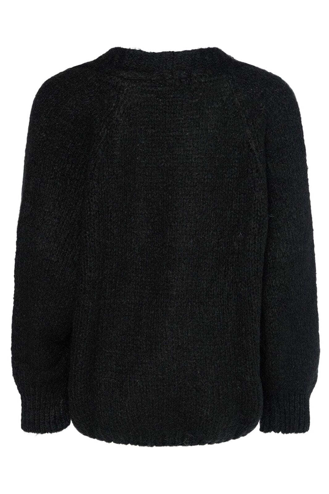 Noella Fora Knit Cardigan 004 black
