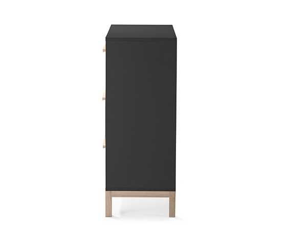 Bad-Sideboard »Eklund«, anthrazit