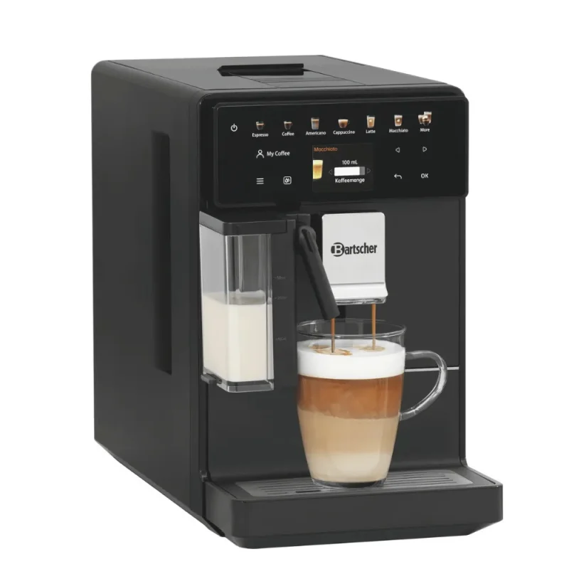 BARTSCHER - Machine à café professionnelle - Easy Slim200