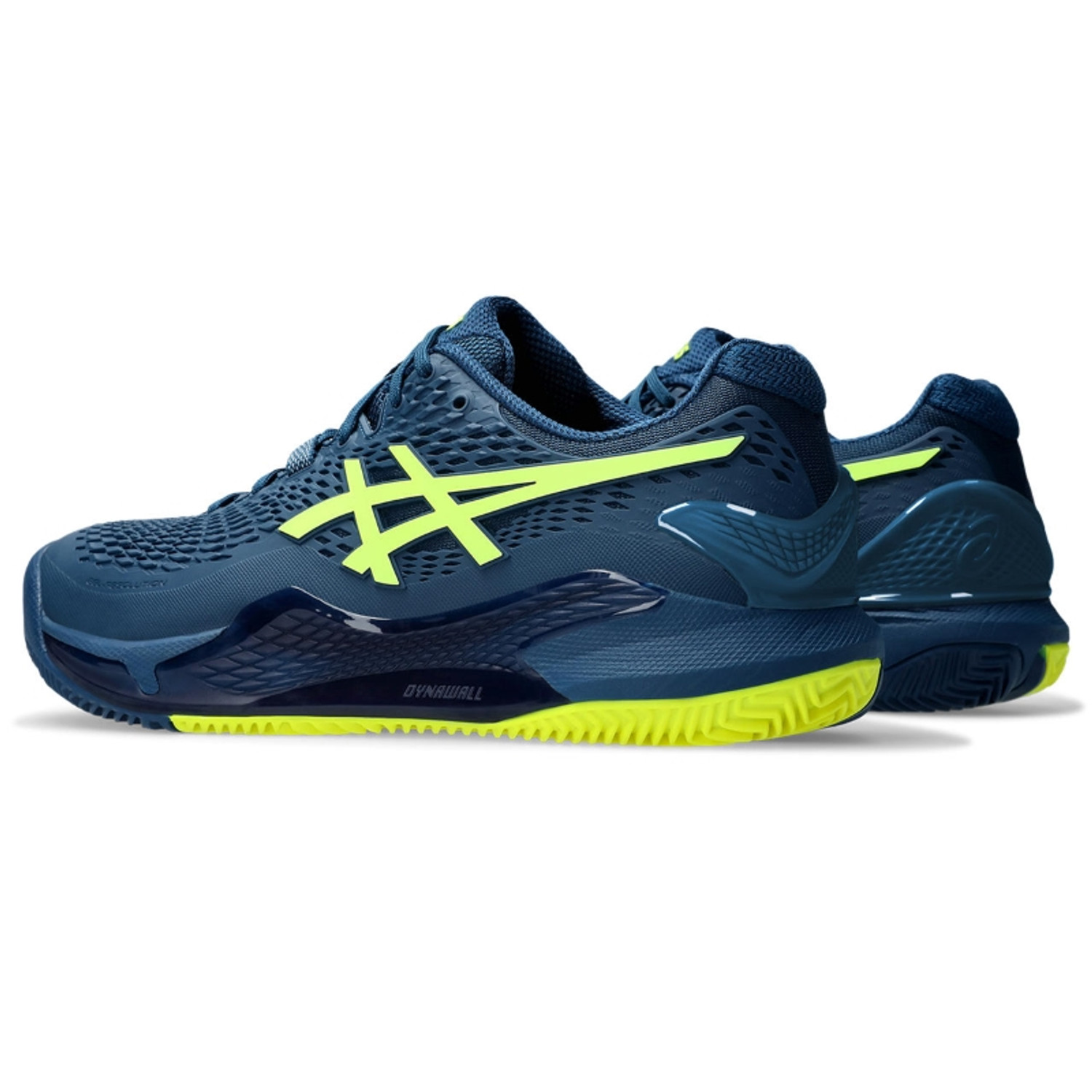 Asics Gel-Resolution 9 Clay Heren