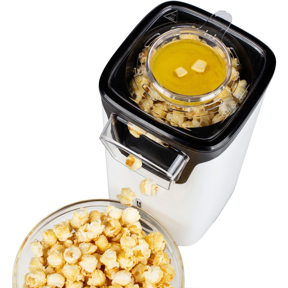 Popcornmaskin