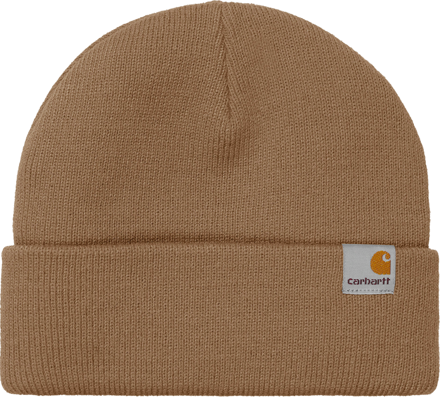 Carhartt WIP Stratus Low Mütze Braun