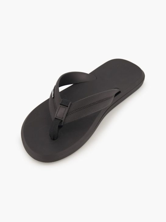 Ipanema Badeschuh & Slide Schwarz