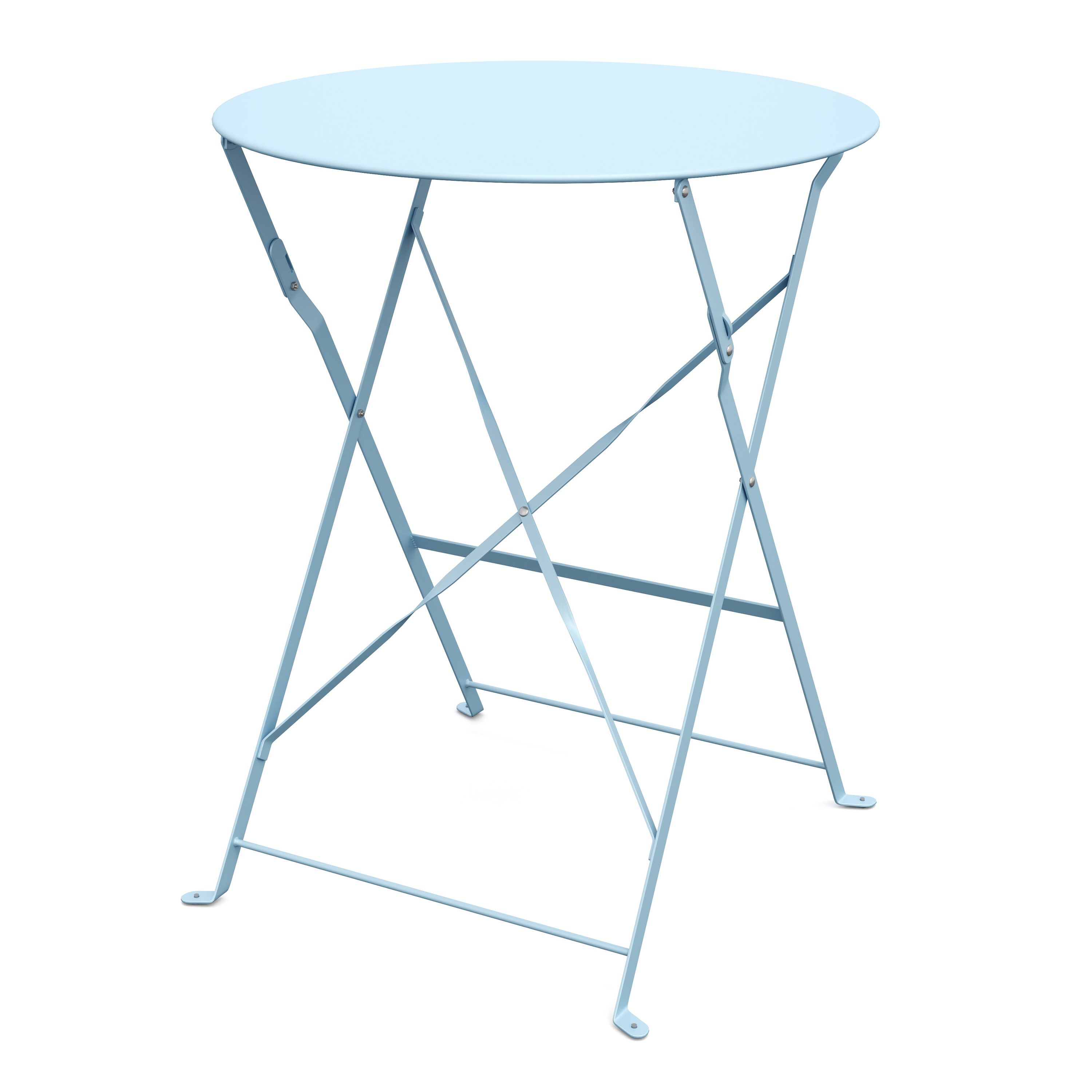 Bistroset 3-teilig blau
