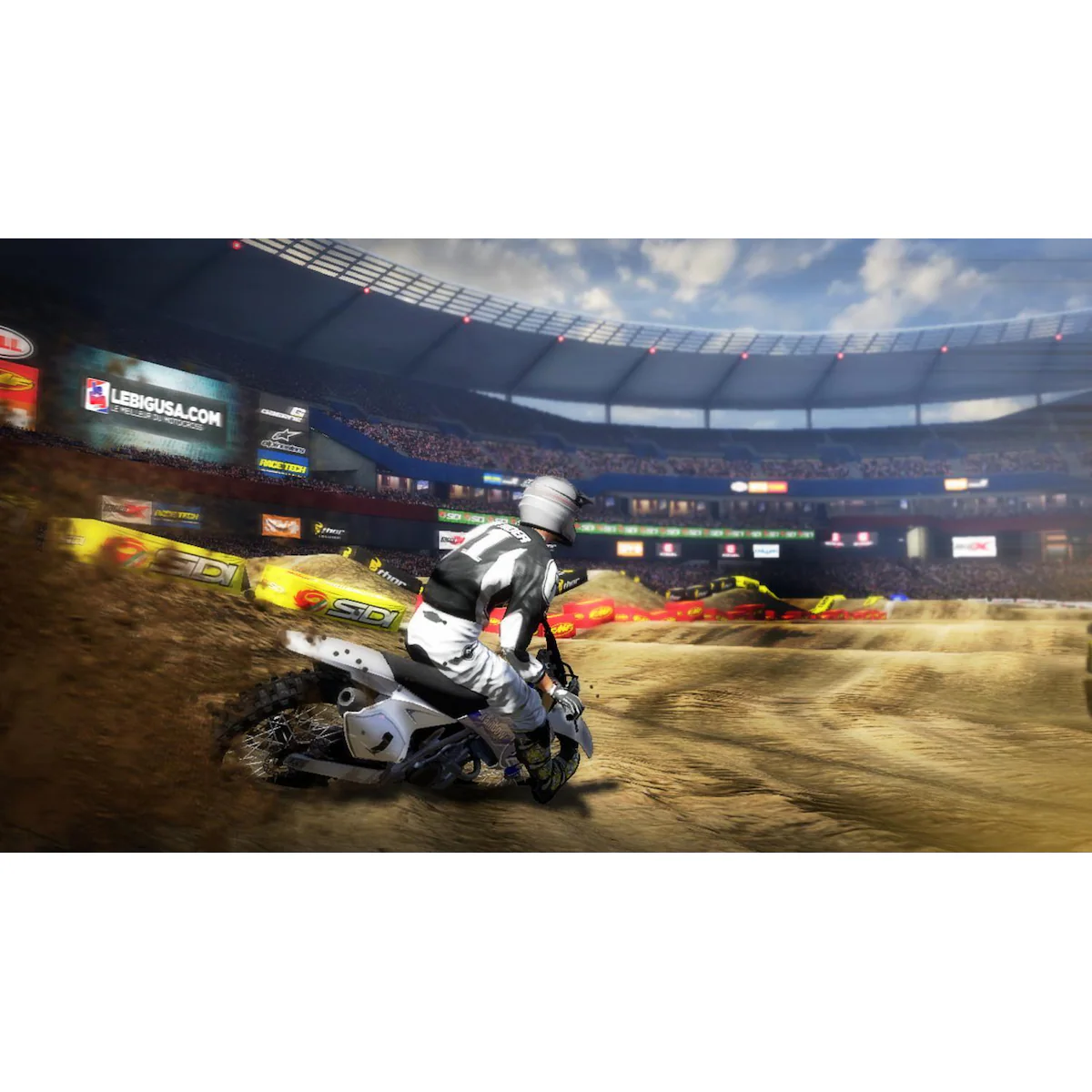 MX vs. ATV Supercross Encore - PC Windows
