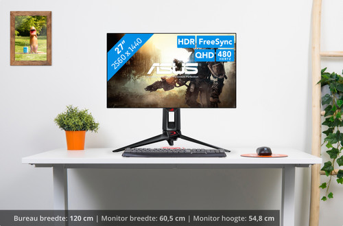 ASUS PG27AQDP
