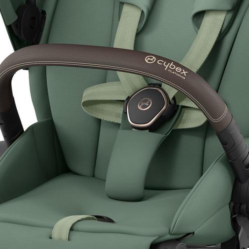 Poussette PRIAM Chrome Leaf Green 2023 - CYBEX