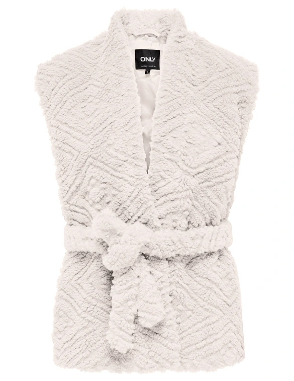 Only Gilet Ganja teddy 15323257