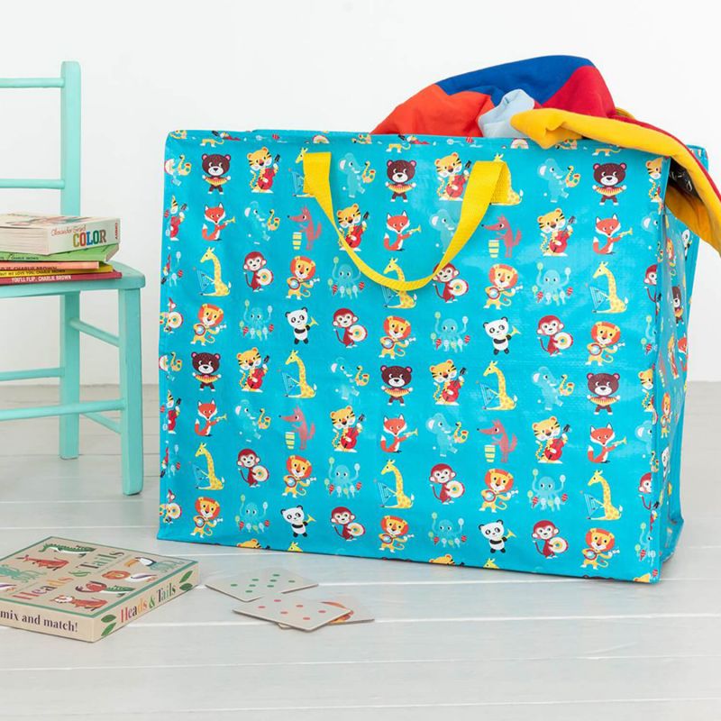 Sac de rangement Jumbo 55 cm Animal Band