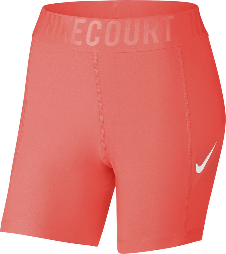 Nike Power Short Korte Tights Pink