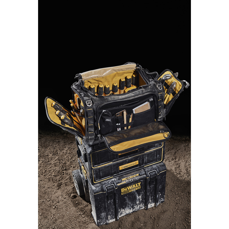 DeWALT ToughSystem 2.0 gereedschapstas 22" 56.9x38.4x33.5cm