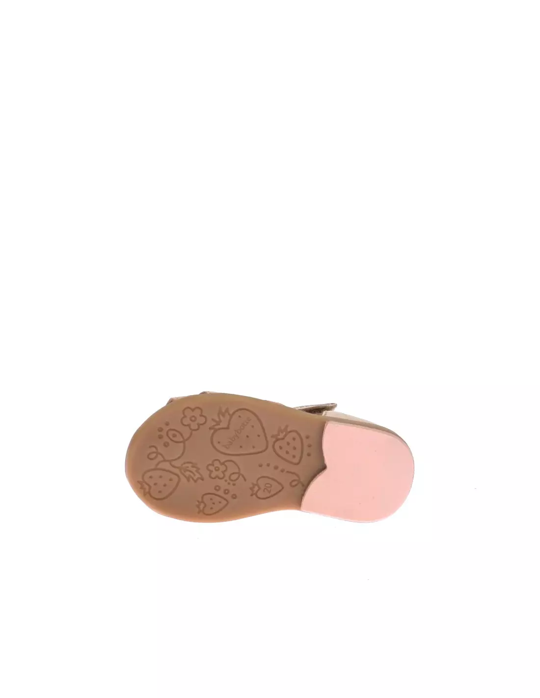 BABYBOTTE TERIYAKI - Sandales & nu-pieds 024LAMINATOAVORIOIVOIRE