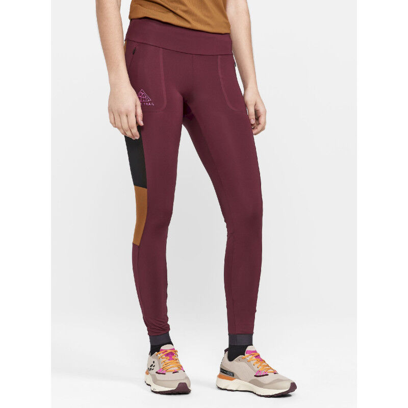 Pro Trail Tights - Collant running femme