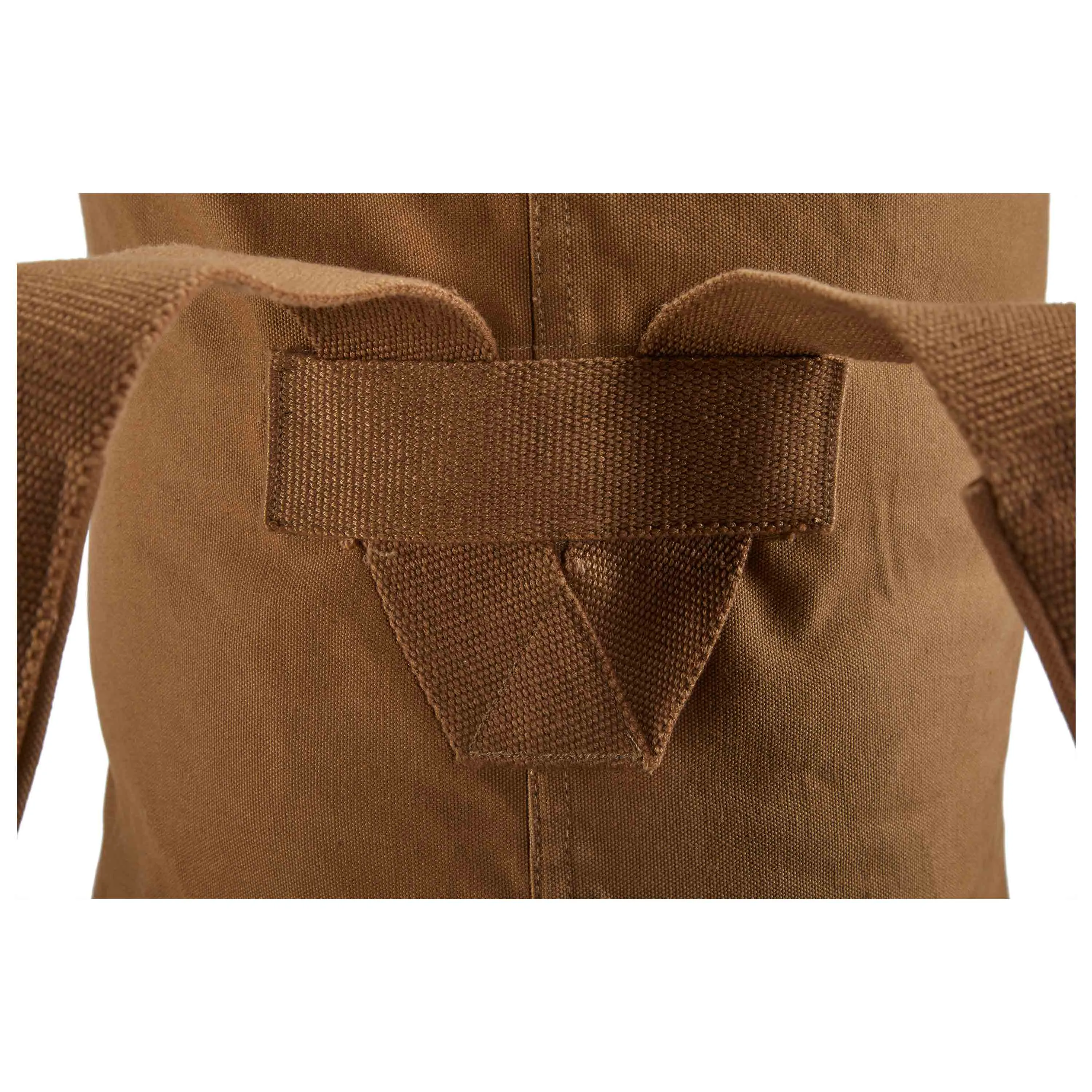 Nordisk -  Nordisk Seesack Kongsberg 65 Duffel cookie brown