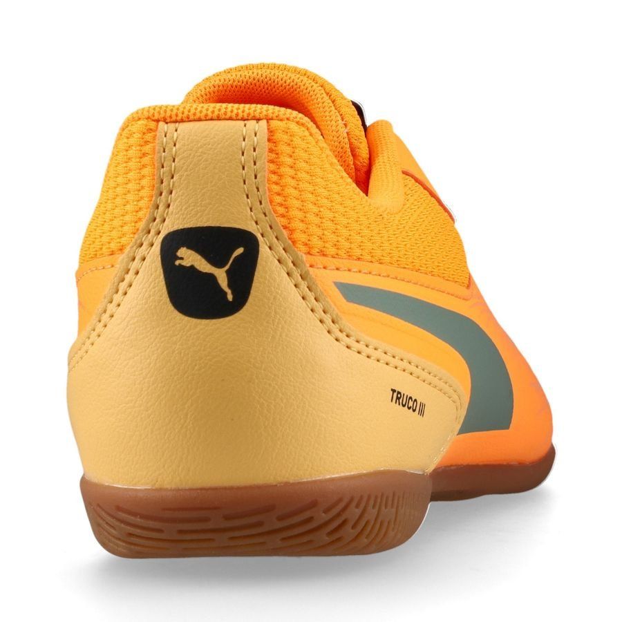 PUMA Truco III IT - Heat Fire/Green Moon Enfant