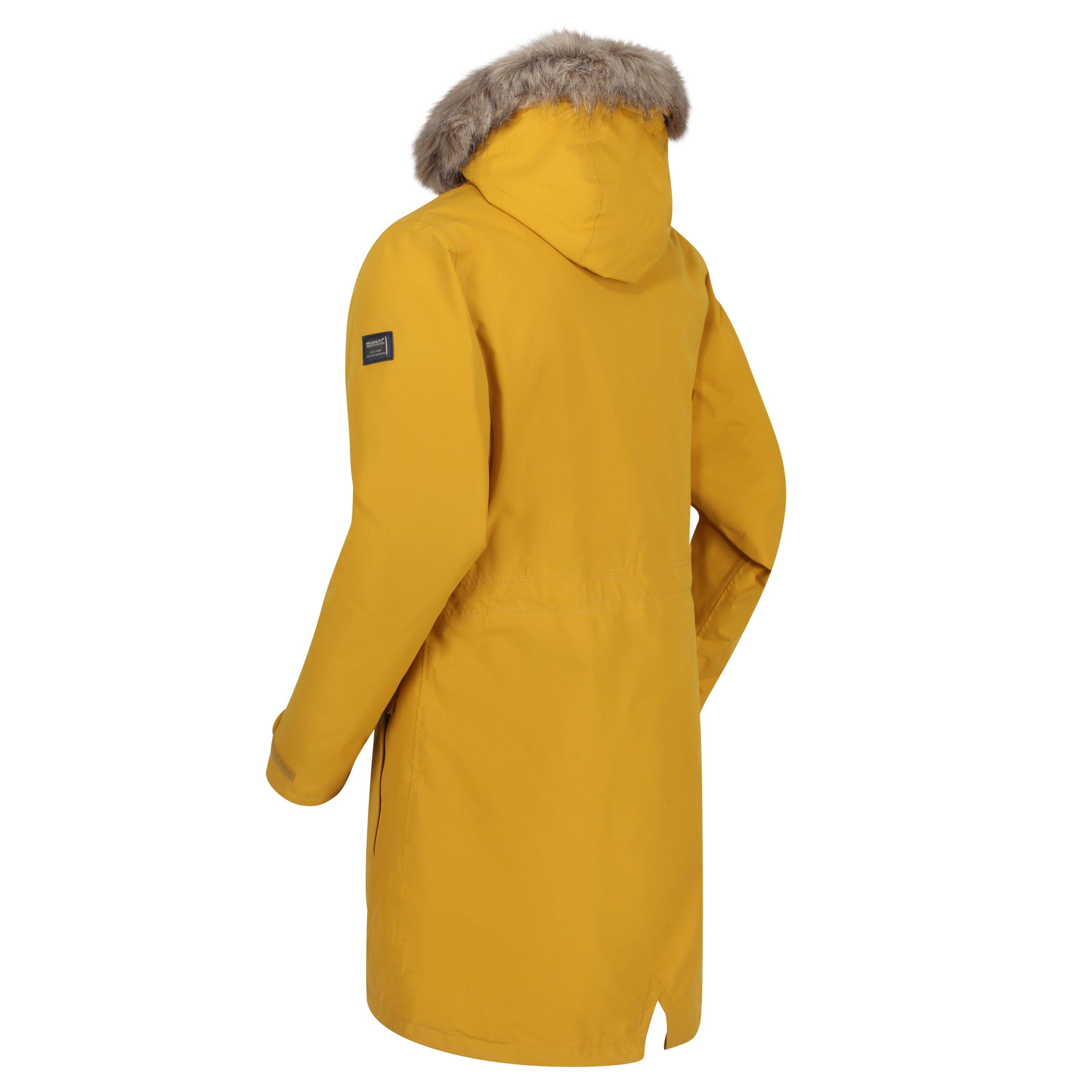 Regatta Regatta Serleena Ii Waterproof Jacket Parka Womens