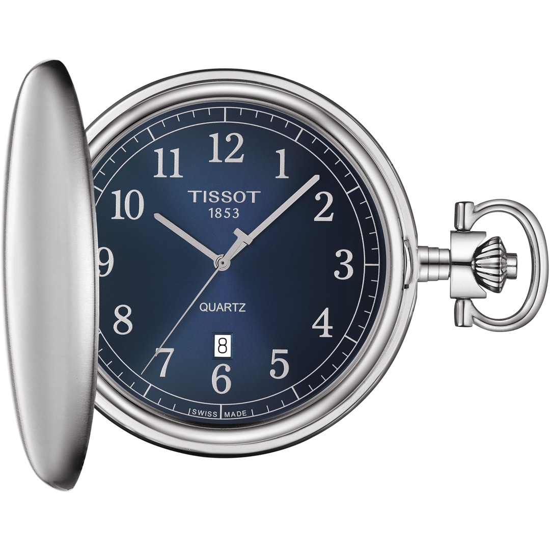 Tissot Savonnette Quartz
