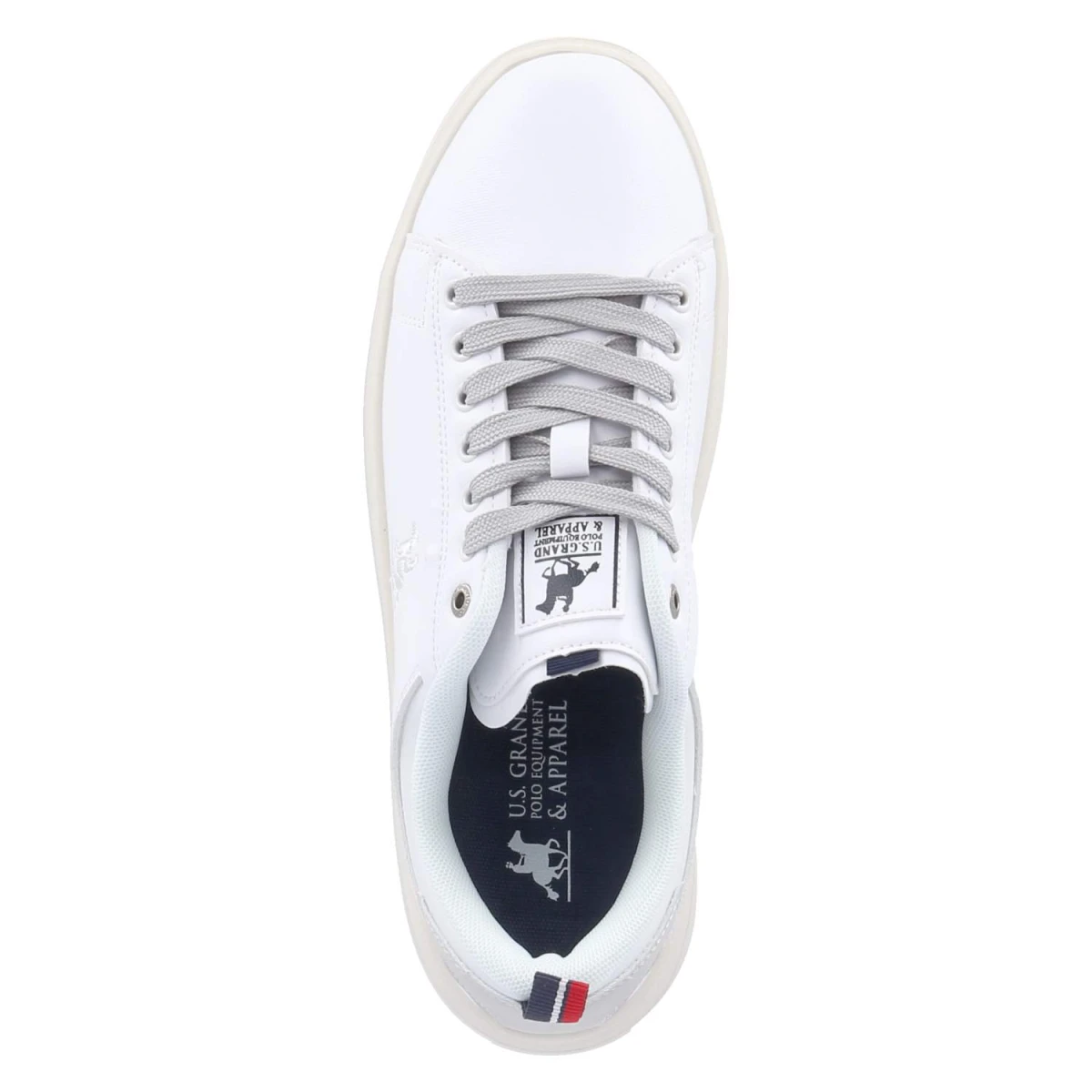 U.S. Grand PoloSneaker CAMPUS - white