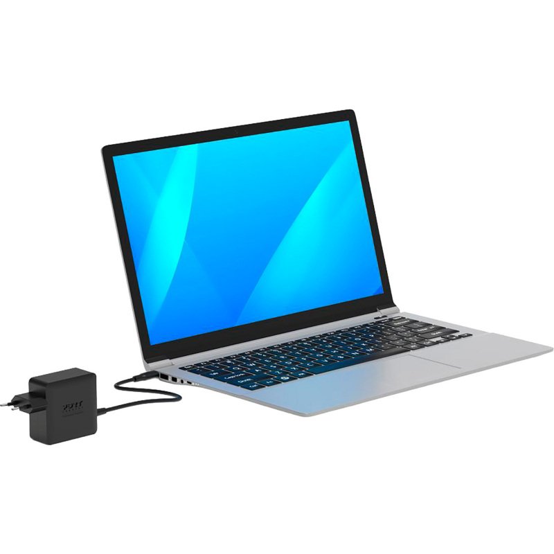 Alimentation secteur 65 W USB C PORT