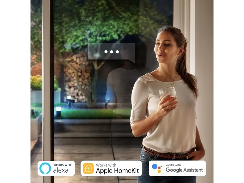 Philips Hue White and Color Ambiance Lightstrip Outdoor - 5 meter