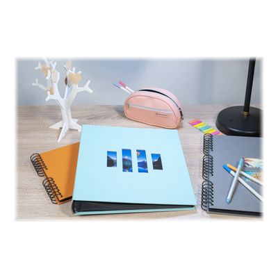 Exacompta Milano - Album photos 29 x 32 cm - 60 pages - vert