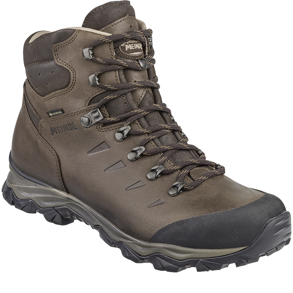 Meindl Chile GORE-TEX® Wanderstiefel Herren dunkelbrau