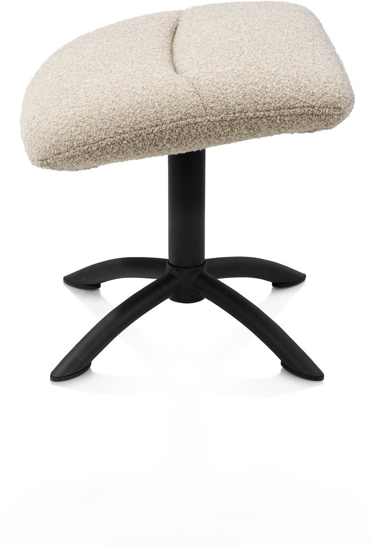 XOOON   Lomi Draaifauteuil + Hocker