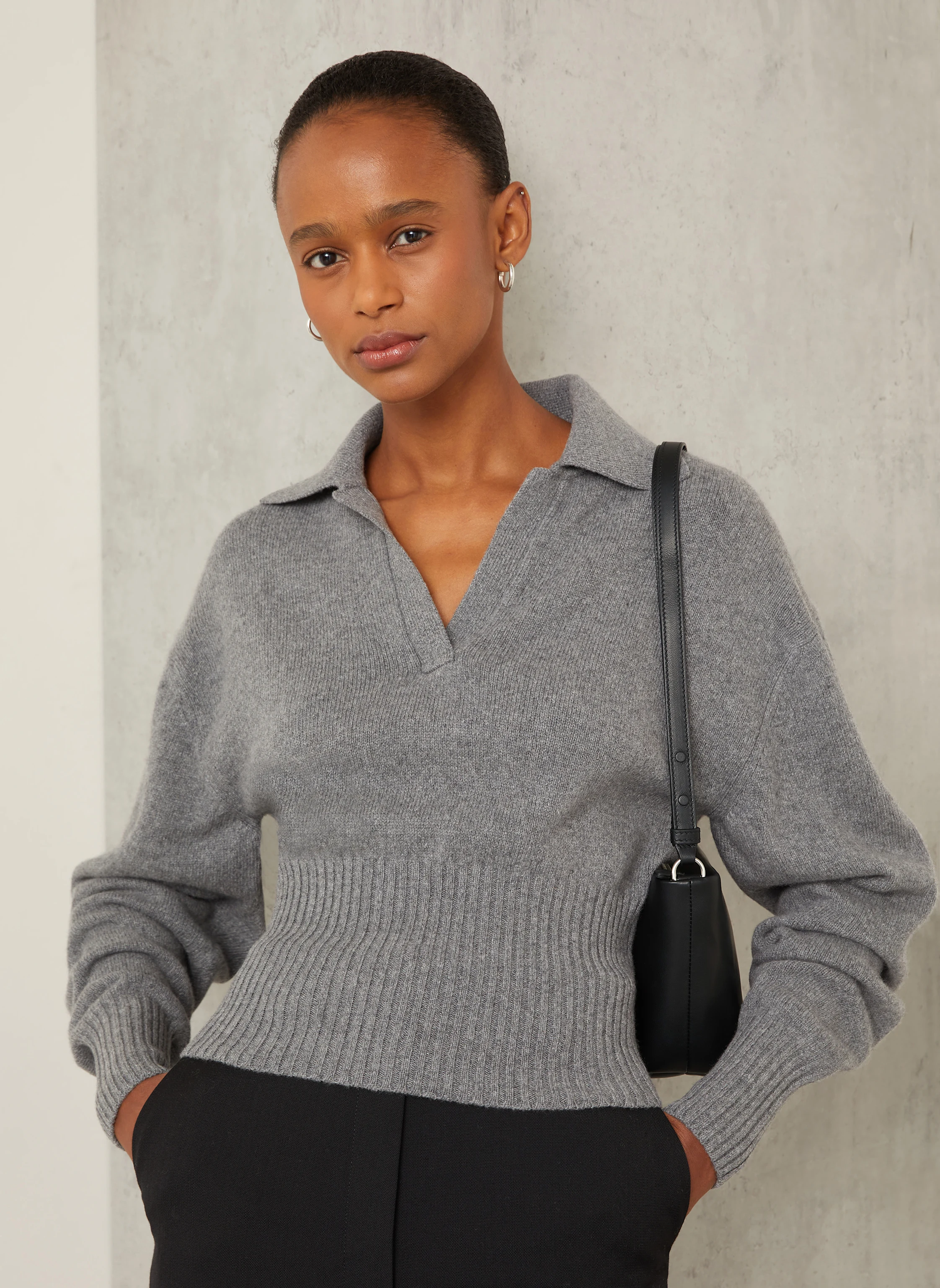 Proenza Schouler Cashmere-Pullover JEANNE
