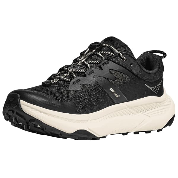 Chaussure running HOKA ONE ONE TRANSPORT BLACK / ALABASTER
